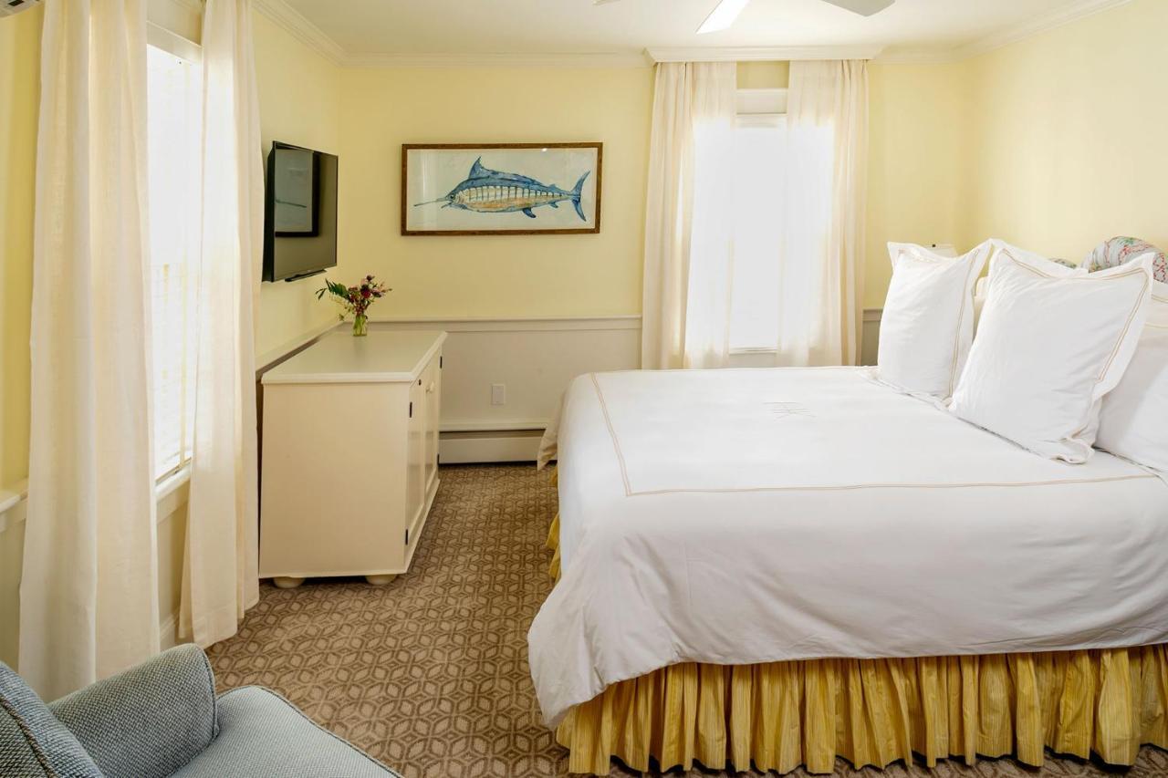 Hotel Hob Knob Edgartown Exteriér fotografie