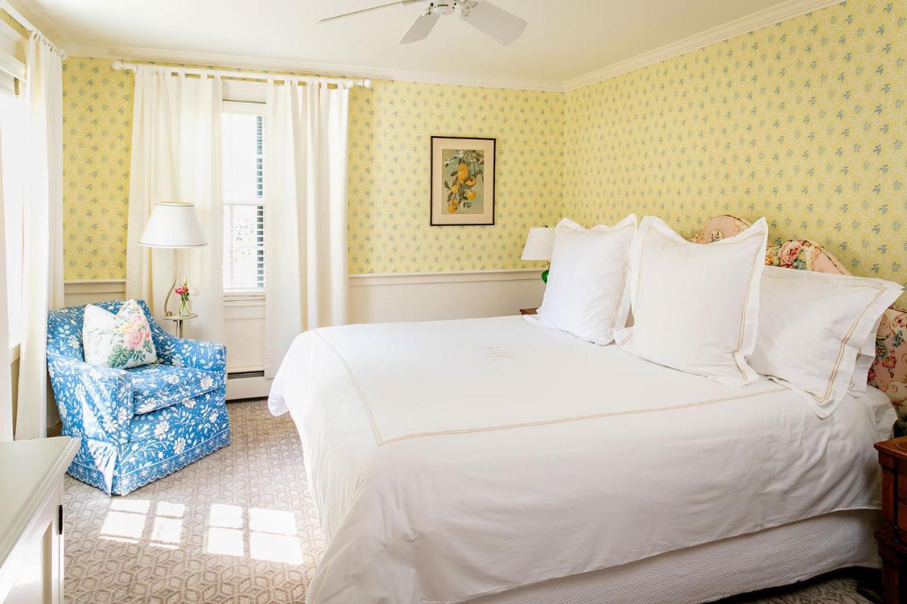 Hotel Hob Knob Edgartown Exteriér fotografie