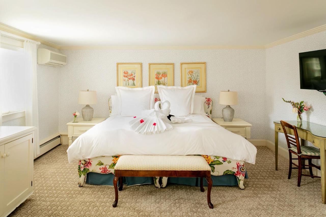 Hotel Hob Knob Edgartown Exteriér fotografie