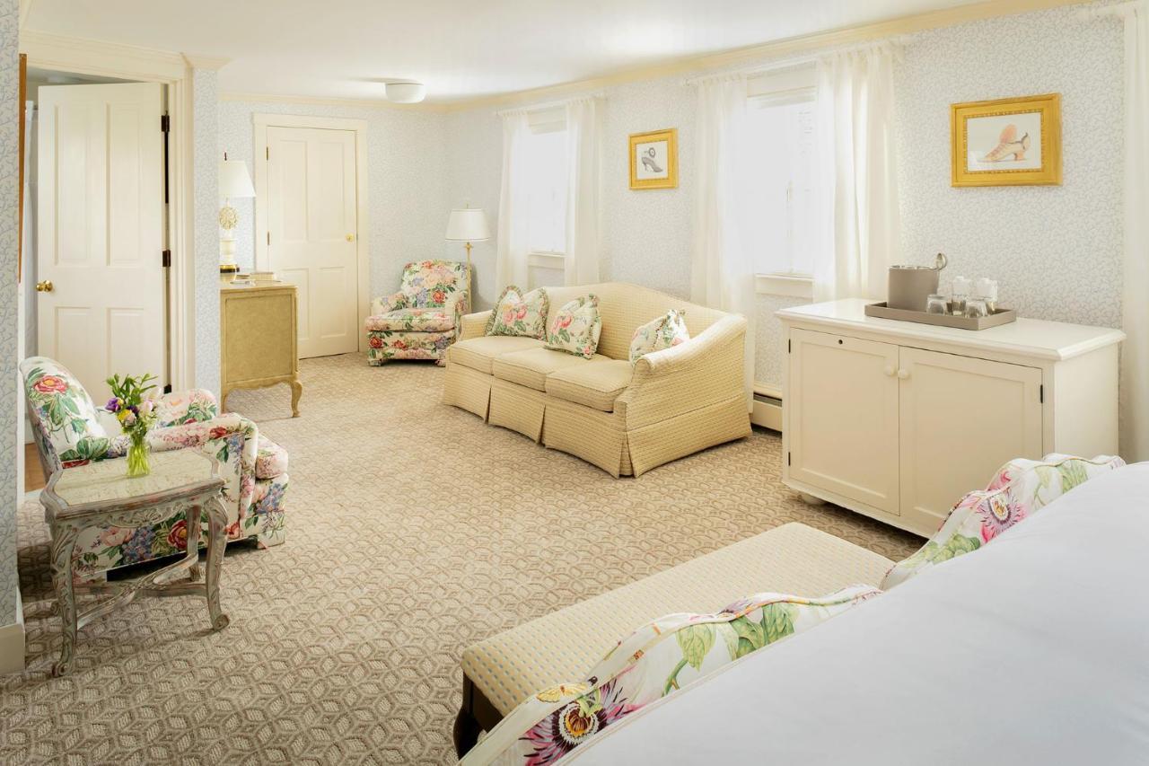 Hotel Hob Knob Edgartown Exteriér fotografie