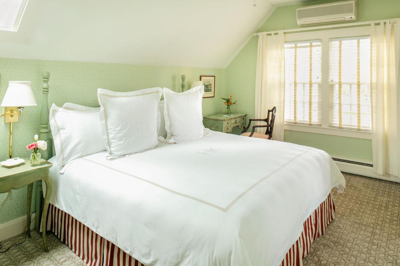 Hotel Hob Knob Edgartown Exteriér fotografie