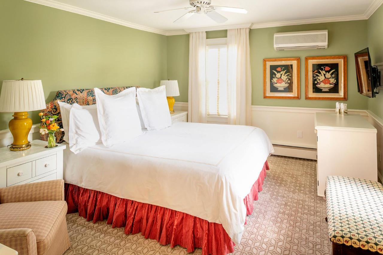 Hotel Hob Knob Edgartown Exteriér fotografie