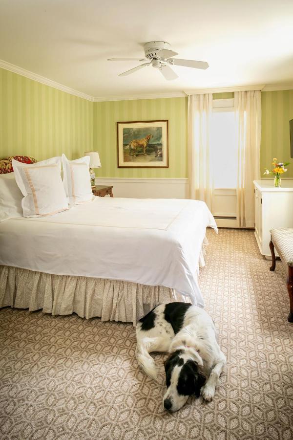 Hotel Hob Knob Edgartown Exteriér fotografie