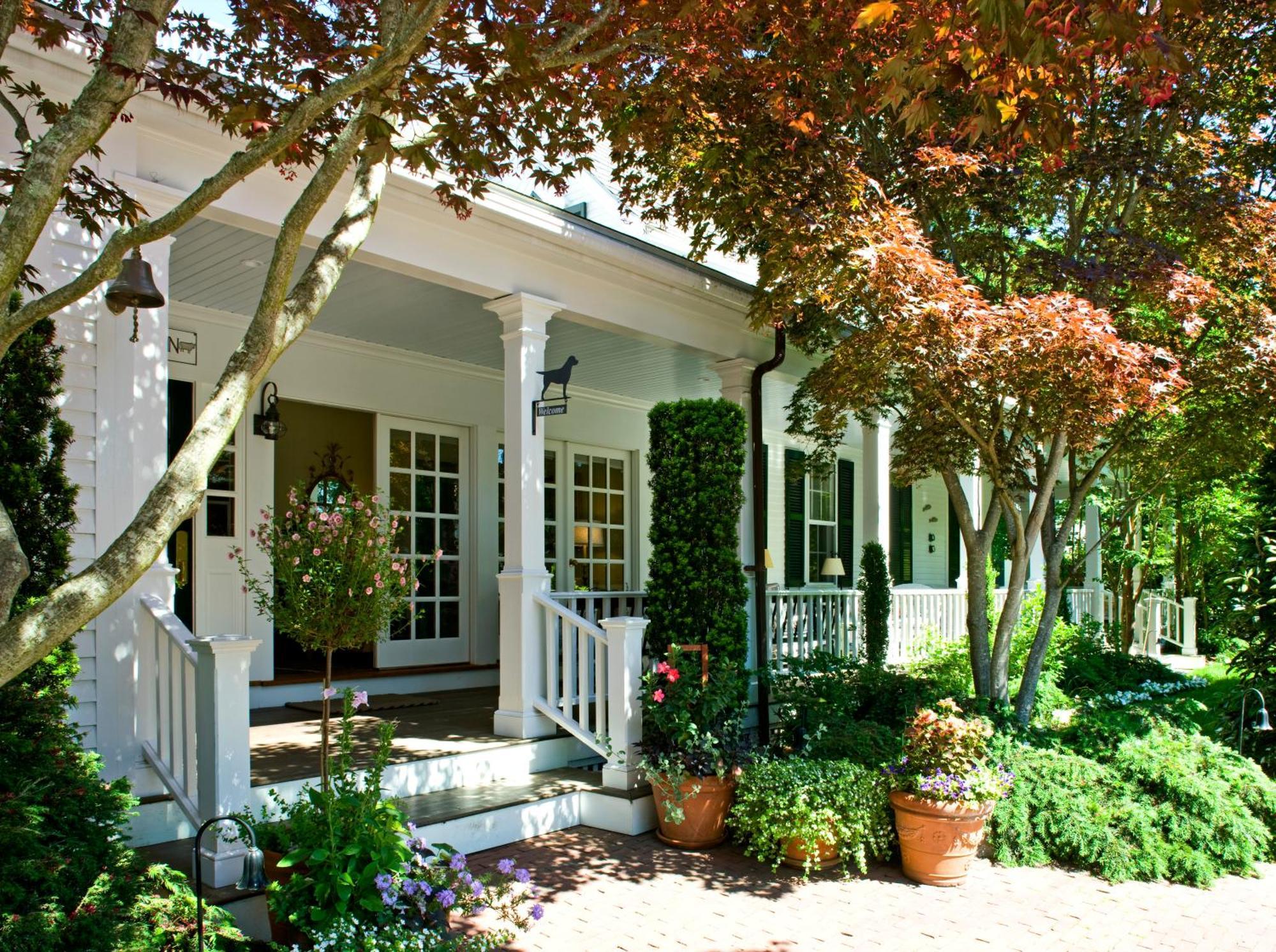 Hotel Hob Knob Edgartown Exteriér fotografie