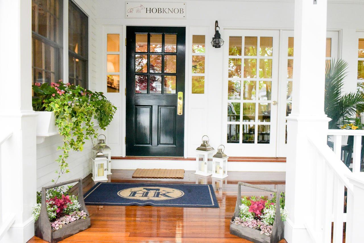 Hotel Hob Knob Edgartown Exteriér fotografie