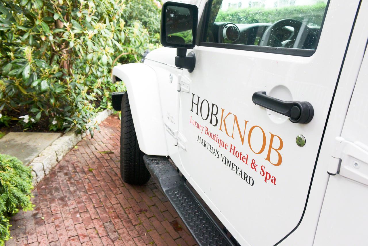 Hotel Hob Knob Edgartown Exteriér fotografie