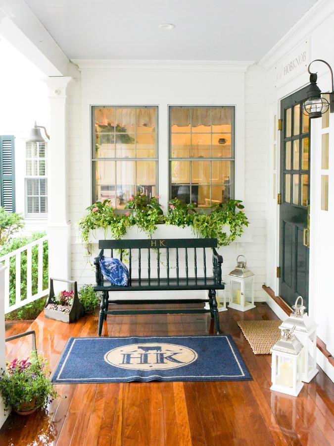 Hotel Hob Knob Edgartown Exteriér fotografie