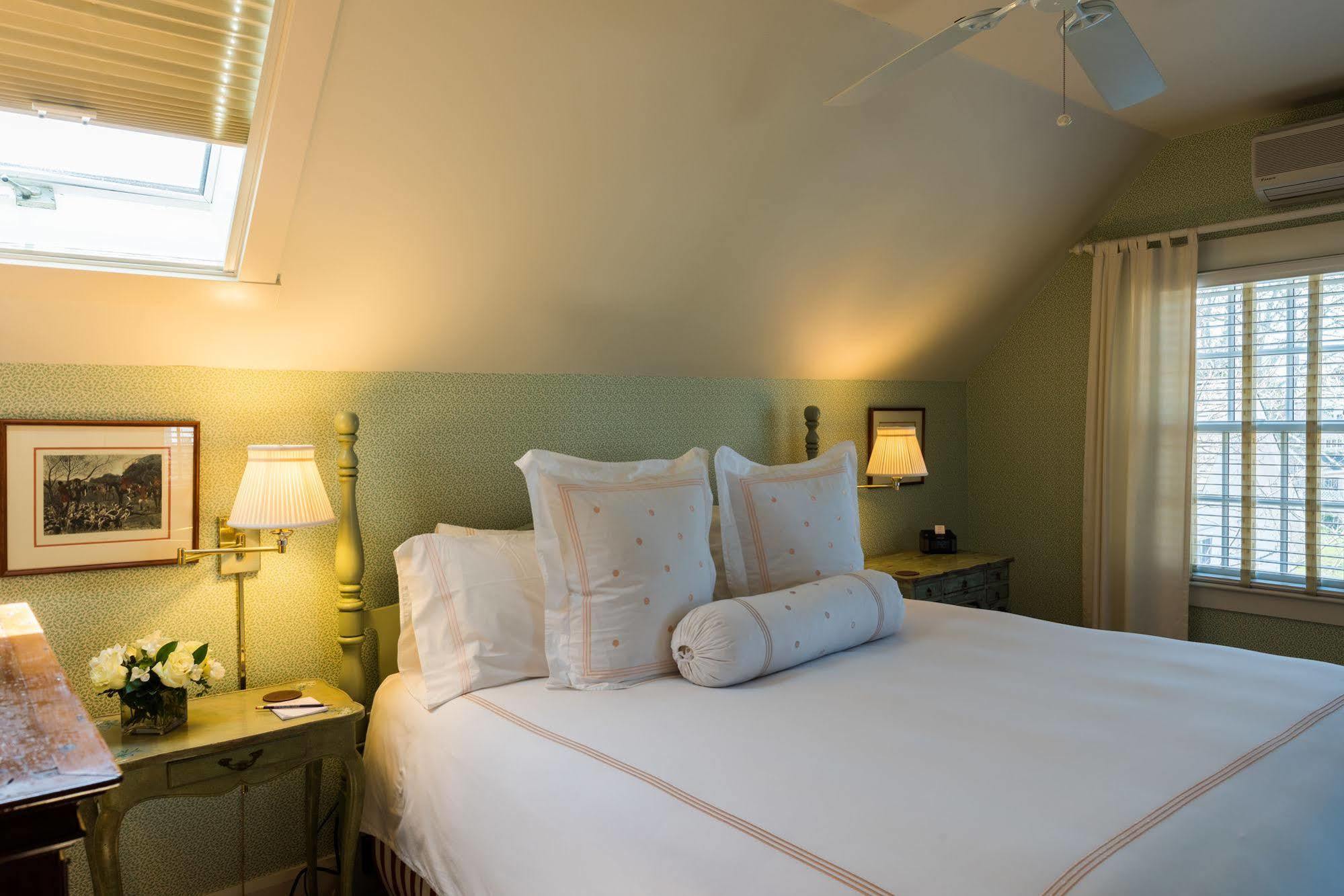Hotel Hob Knob Edgartown Exteriér fotografie