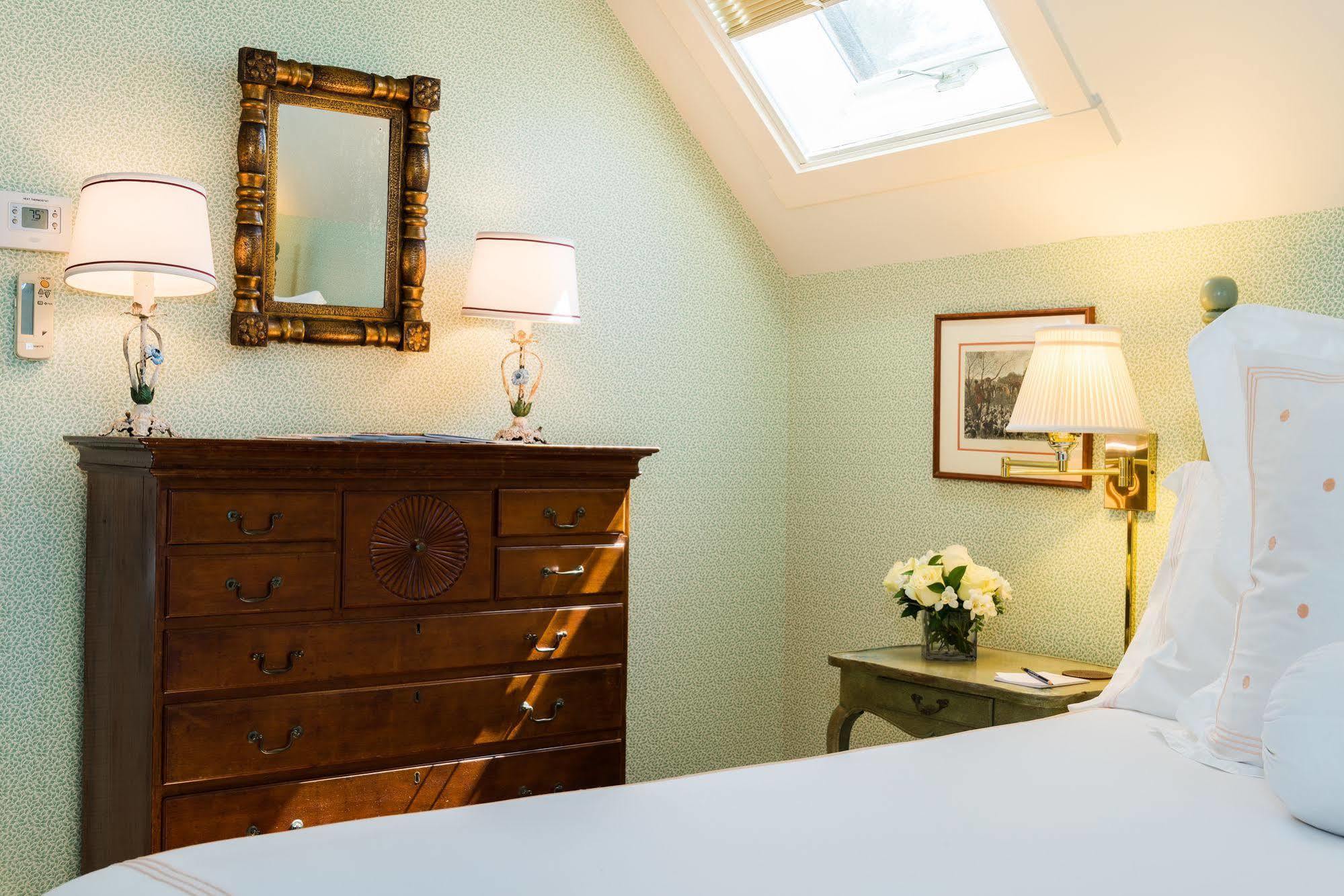 Hotel Hob Knob Edgartown Exteriér fotografie