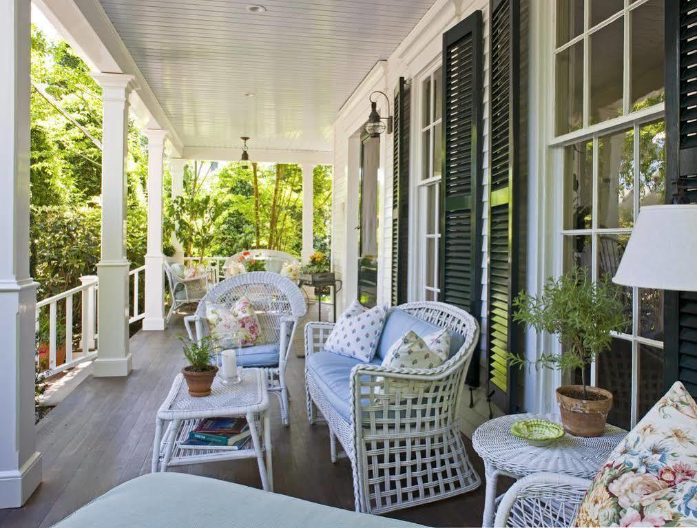 Hotel Hob Knob Edgartown Exteriér fotografie