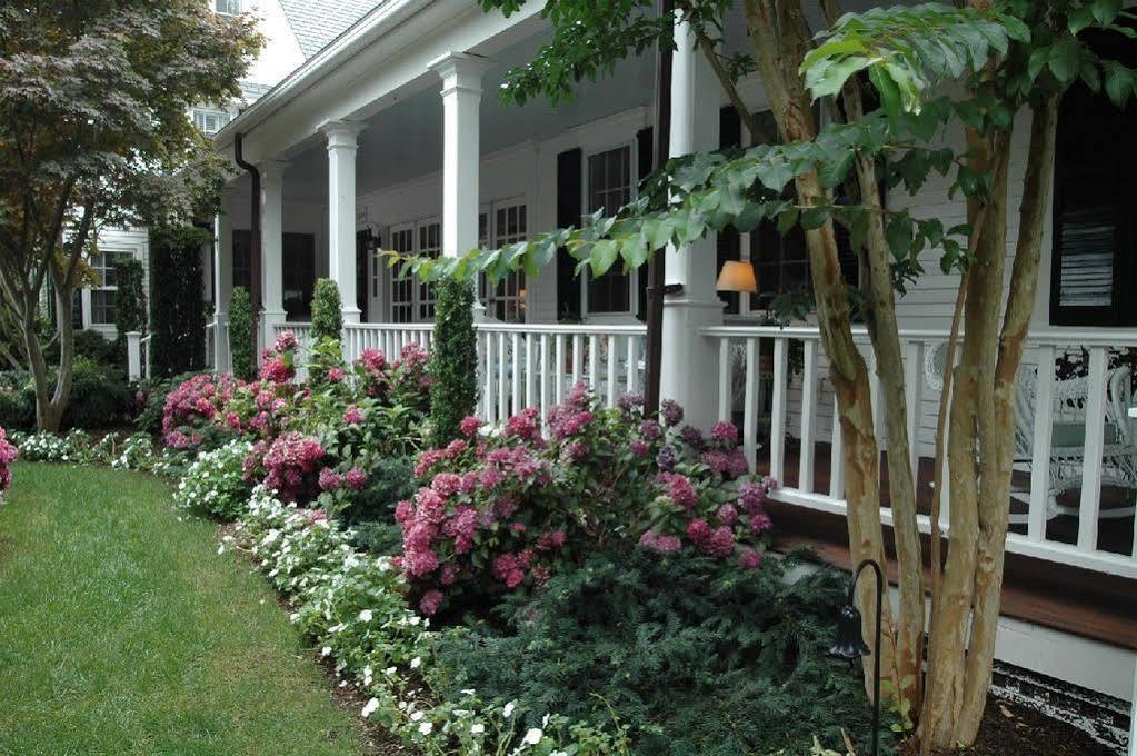 Hotel Hob Knob Edgartown Exteriér fotografie