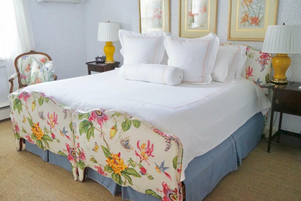 Hotel Hob Knob Edgartown Exteriér fotografie
