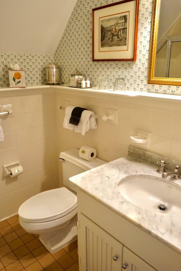 Hotel Hob Knob Edgartown Exteriér fotografie