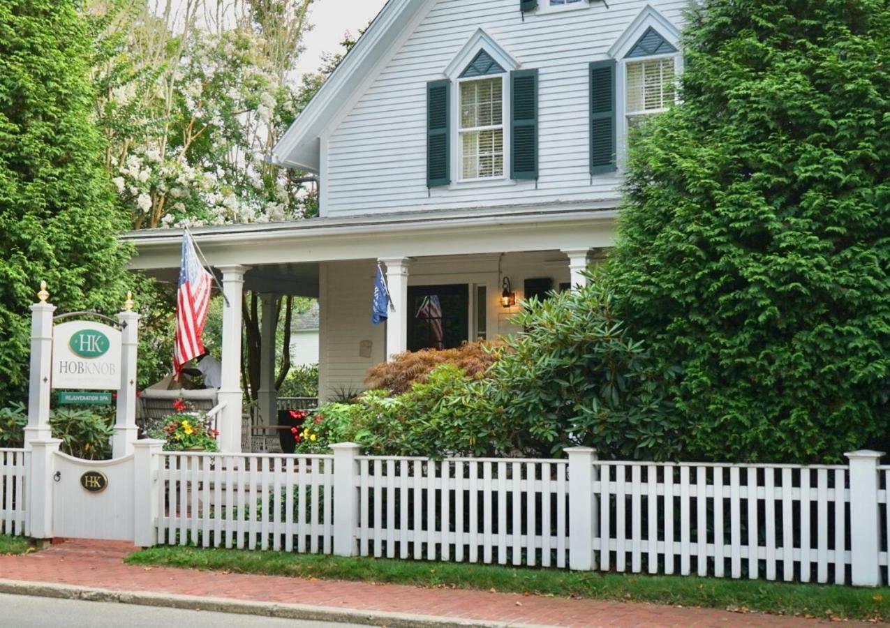 Hotel Hob Knob Edgartown Exteriér fotografie